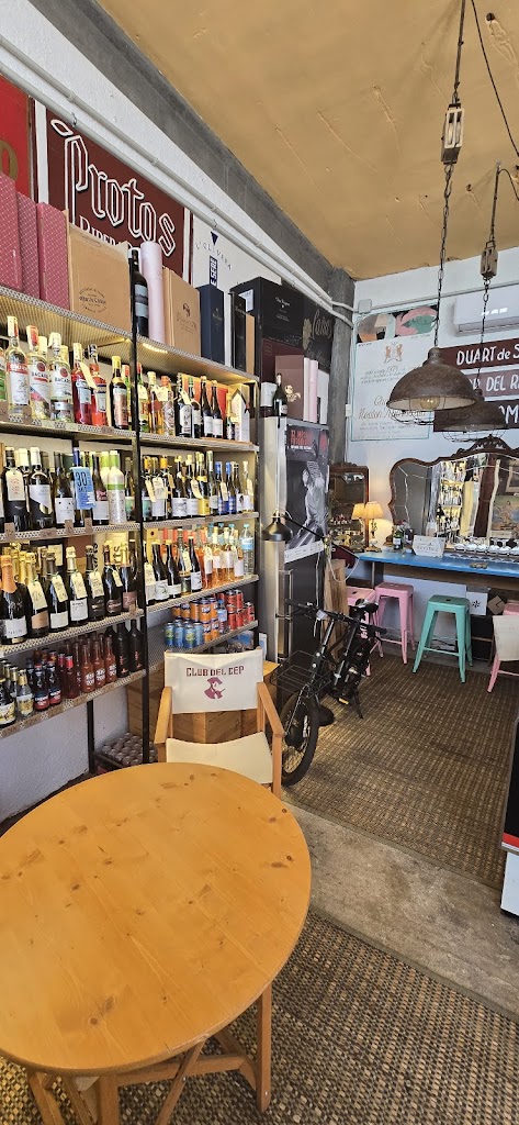 Club del Cep - PORT -