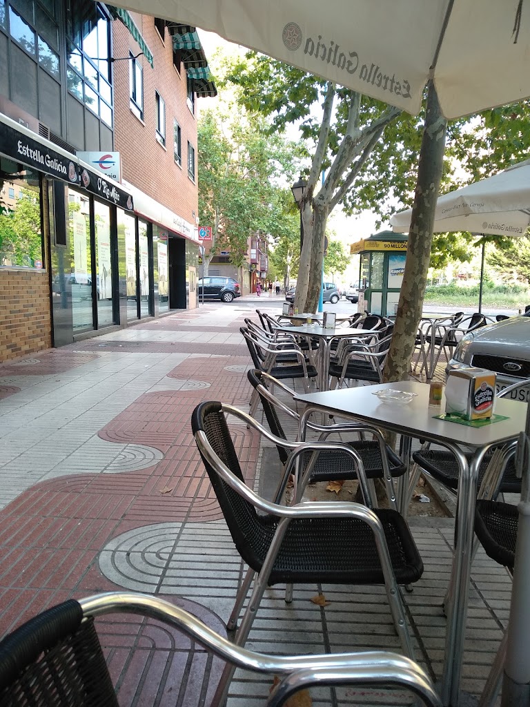 Restaurante O'Rio Mino