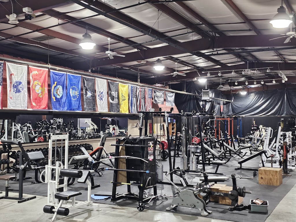  Advocate of Iron Gym