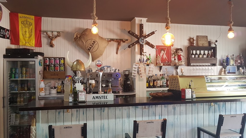 Cafe-Bar La Parada De Cristian