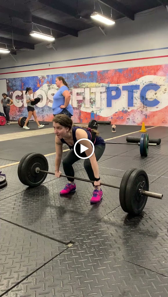  CrossFit PTC