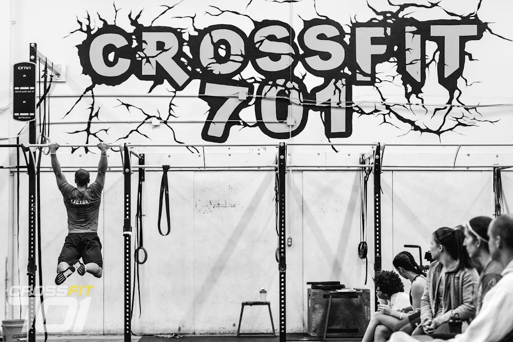  CrossFit 701