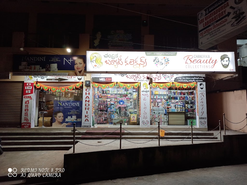 Chandrika Beauty Collections