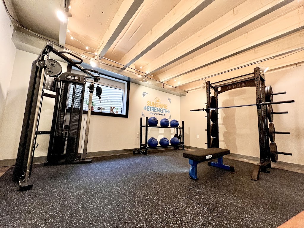  Sunshine Strength Personal Training