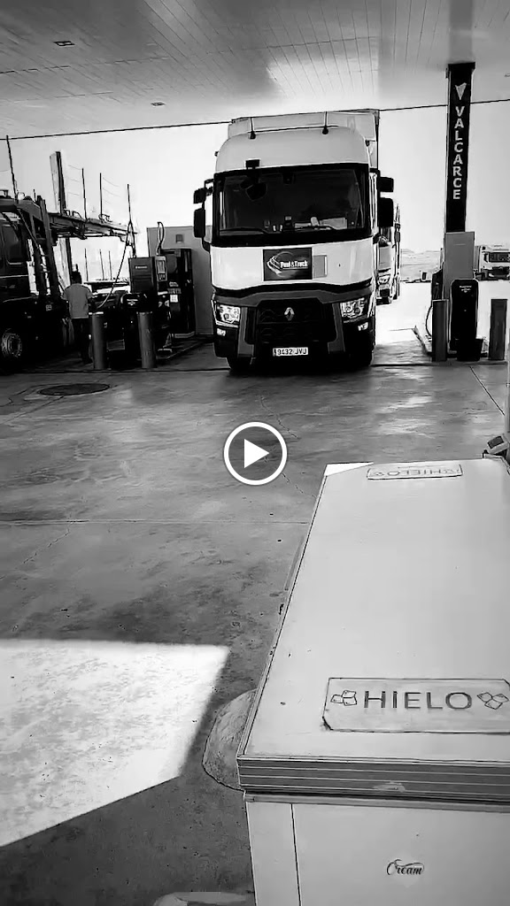 Estacion de Servicio Valcarce La Bascula — Videos