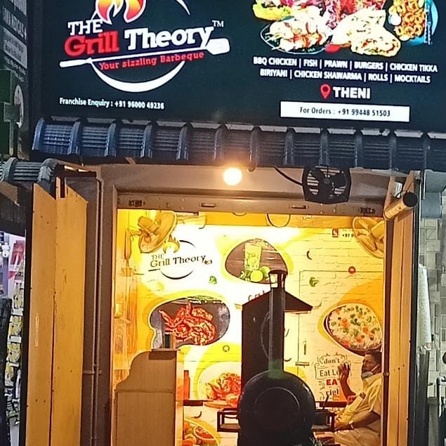 Grill Theory Theni