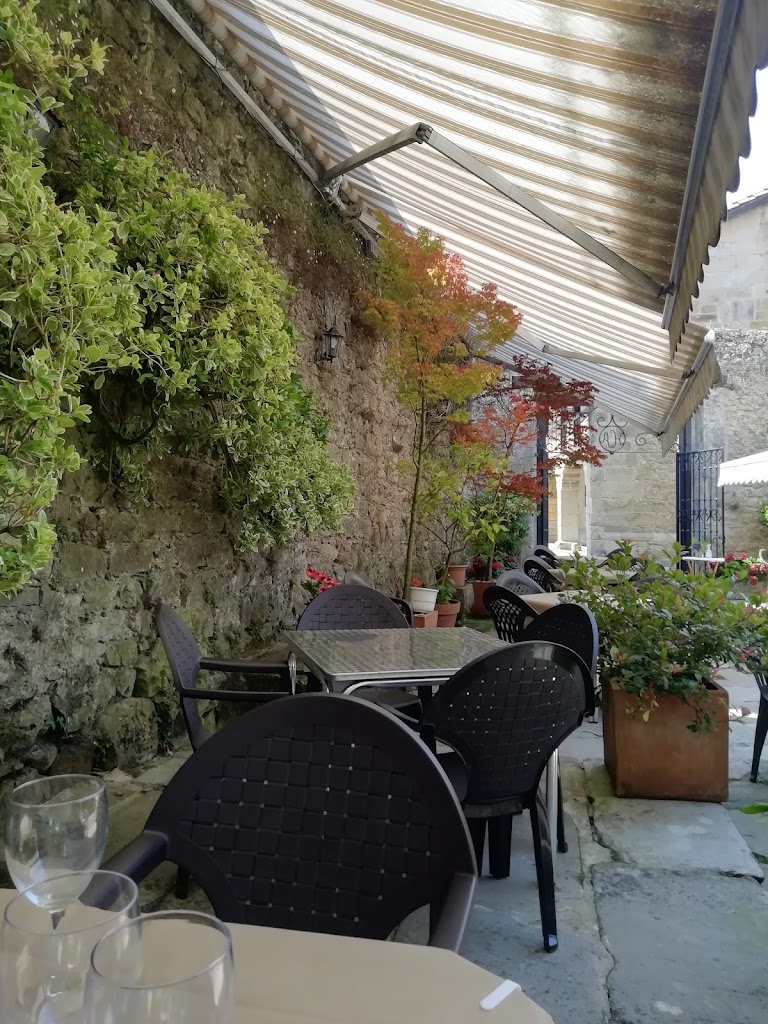Restaurante Altamira (Santiago de Compostela) — Ambiente