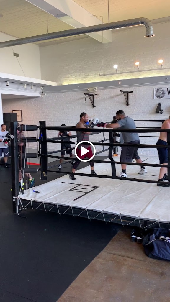  Vintage Boxing Gym & Fitness
