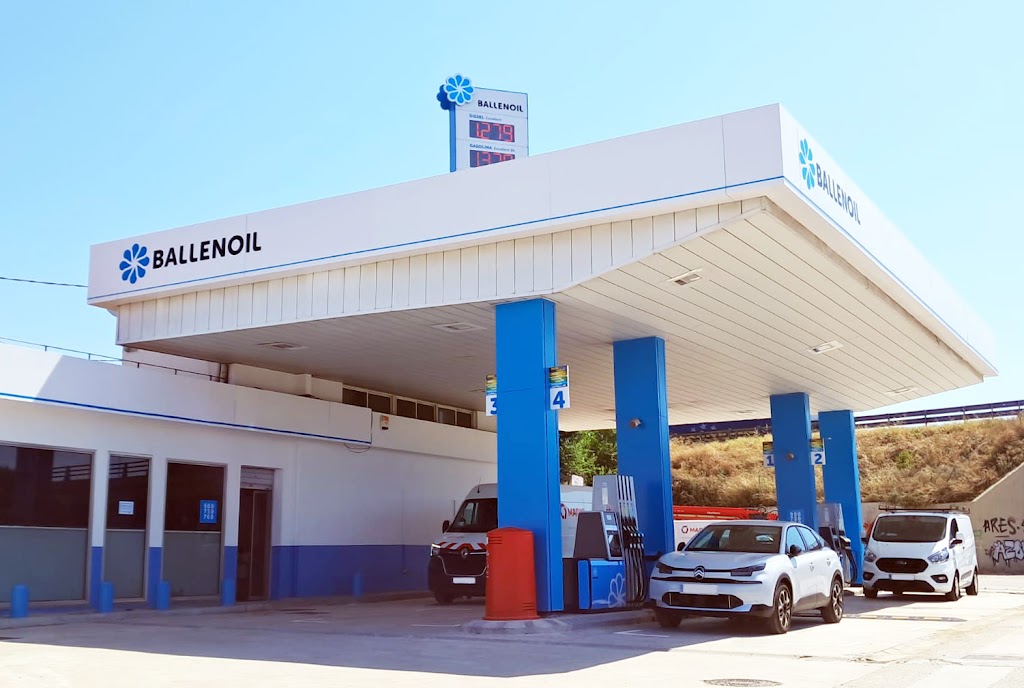 Ballenoil Santa Perpetua de Mogoda