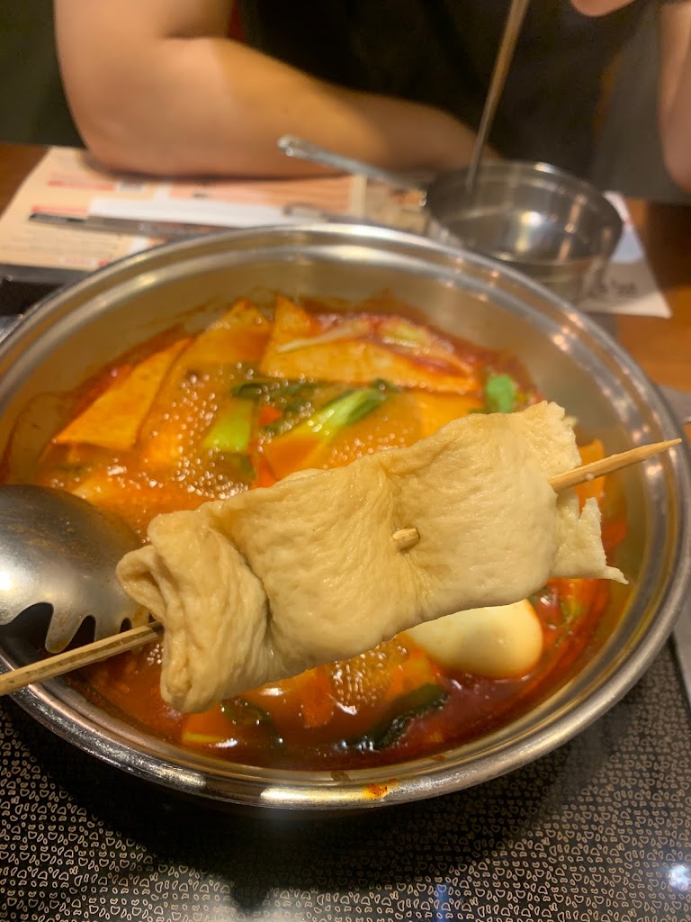 兩餐韓國年糕火鍋 中壢店 的照片