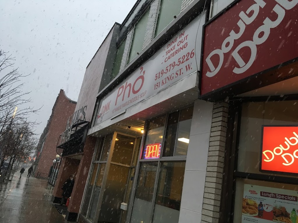 Pho DNK in Kitchener