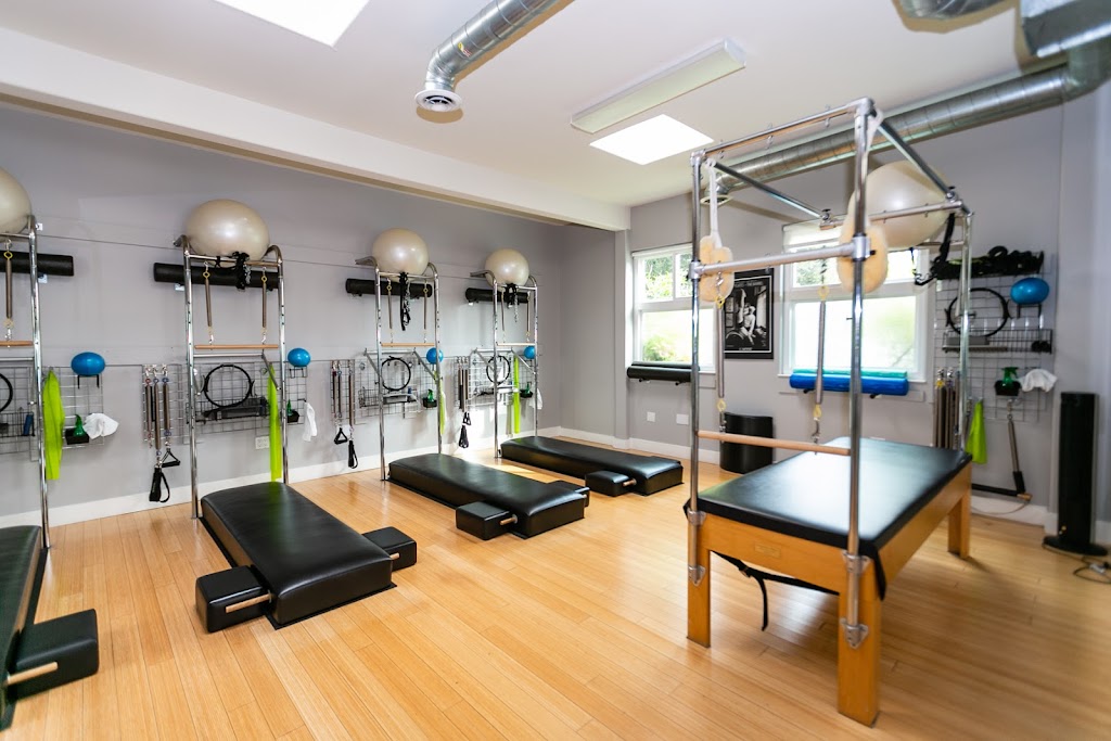  Reach Pilates Studio
