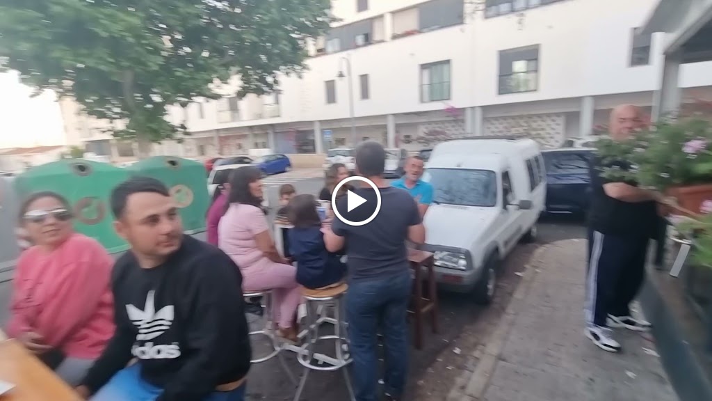 Burguer bar v centenario — Ambiente