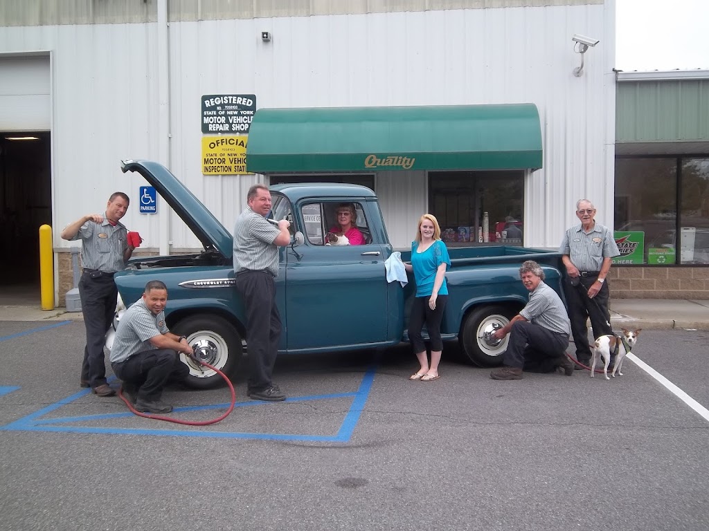 Quality Service Center in Montgomery