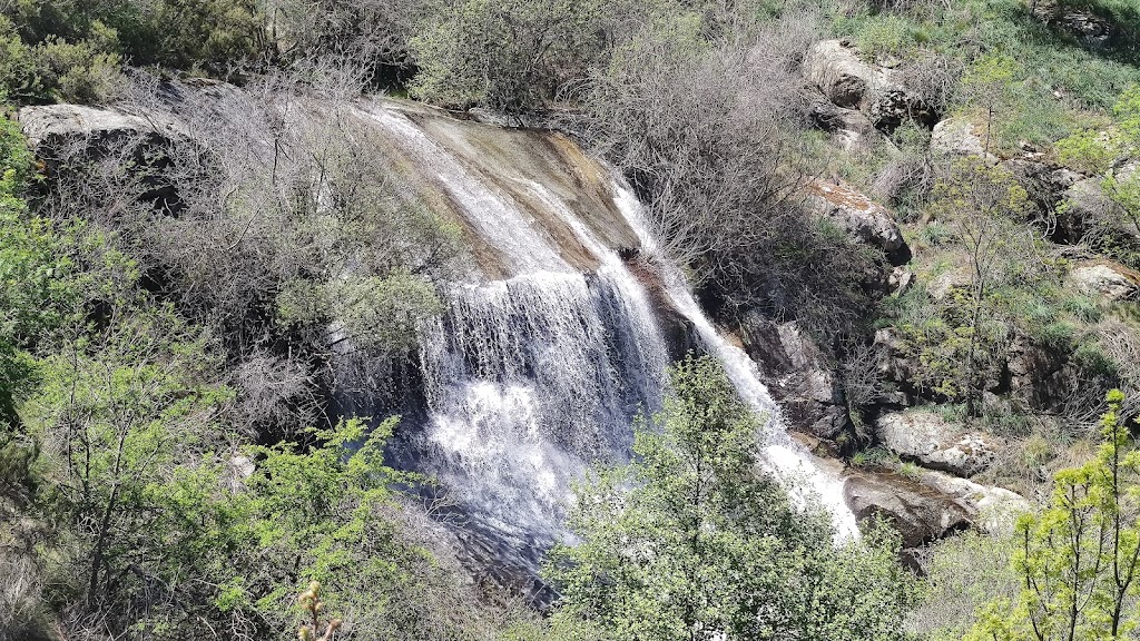 Cascada del Cerradon