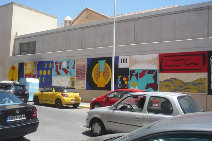 Centro Cultural Miguel Hernandez