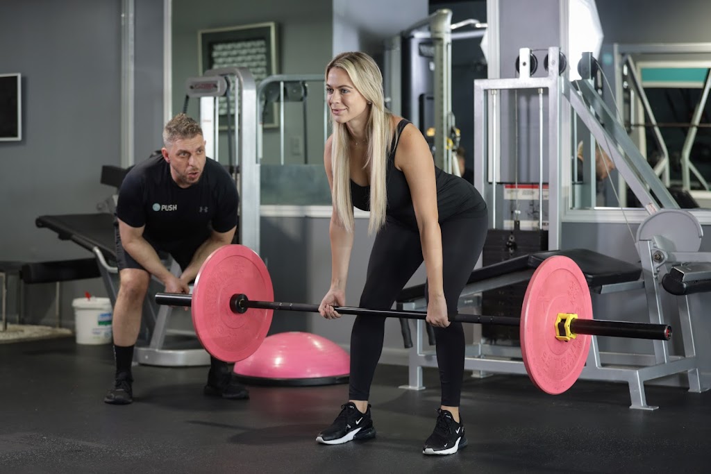 Push PTS - GYM & Fitness Center