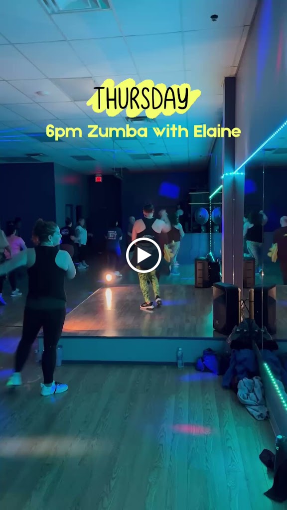  Brickhouse Cardio Club