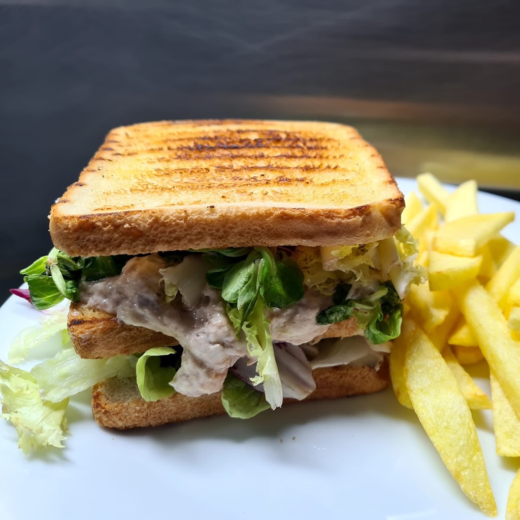 Bar Preludio — Comida y bebida