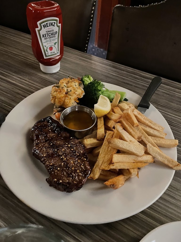 French fries