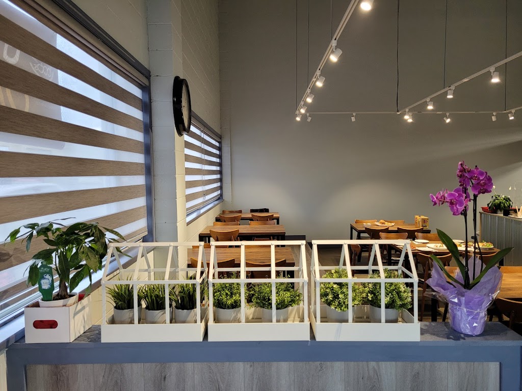The Babs Kitchen in New Westminster