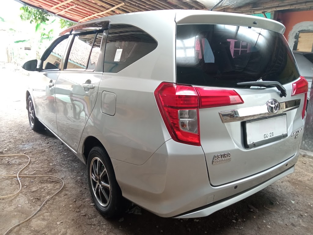 Bengkel Mobil TATA
