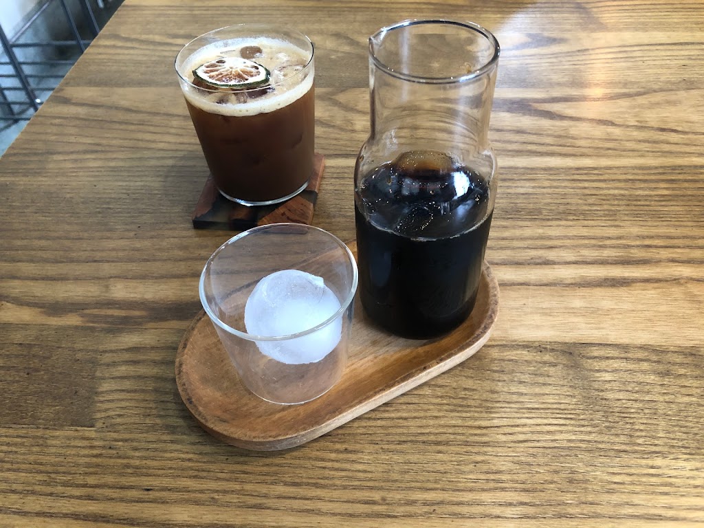 Float Dept.微生咖啡「沒有訂位服務」 的照片