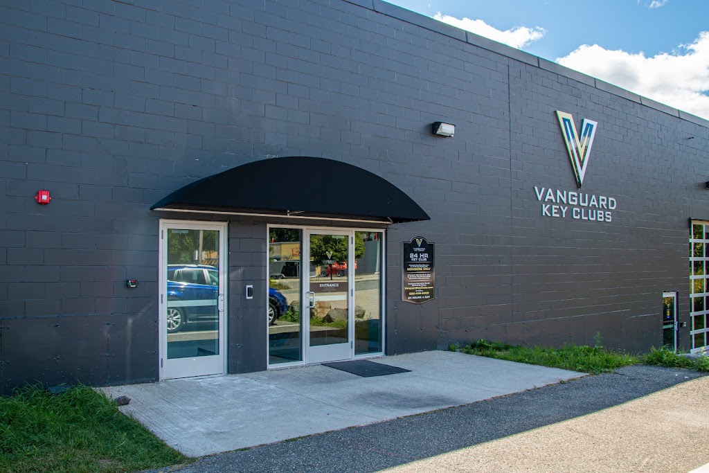  Vanguard Key Club