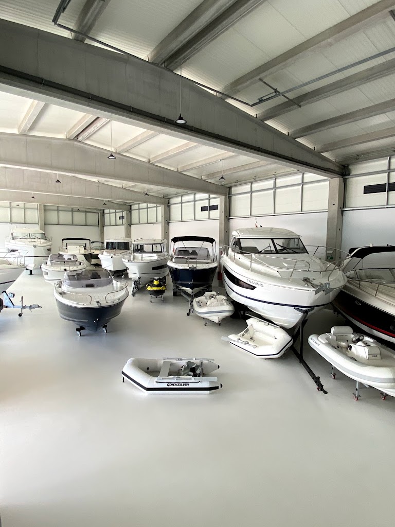 Nautica Paco - Nueva Exposicion — Puerto deportivo