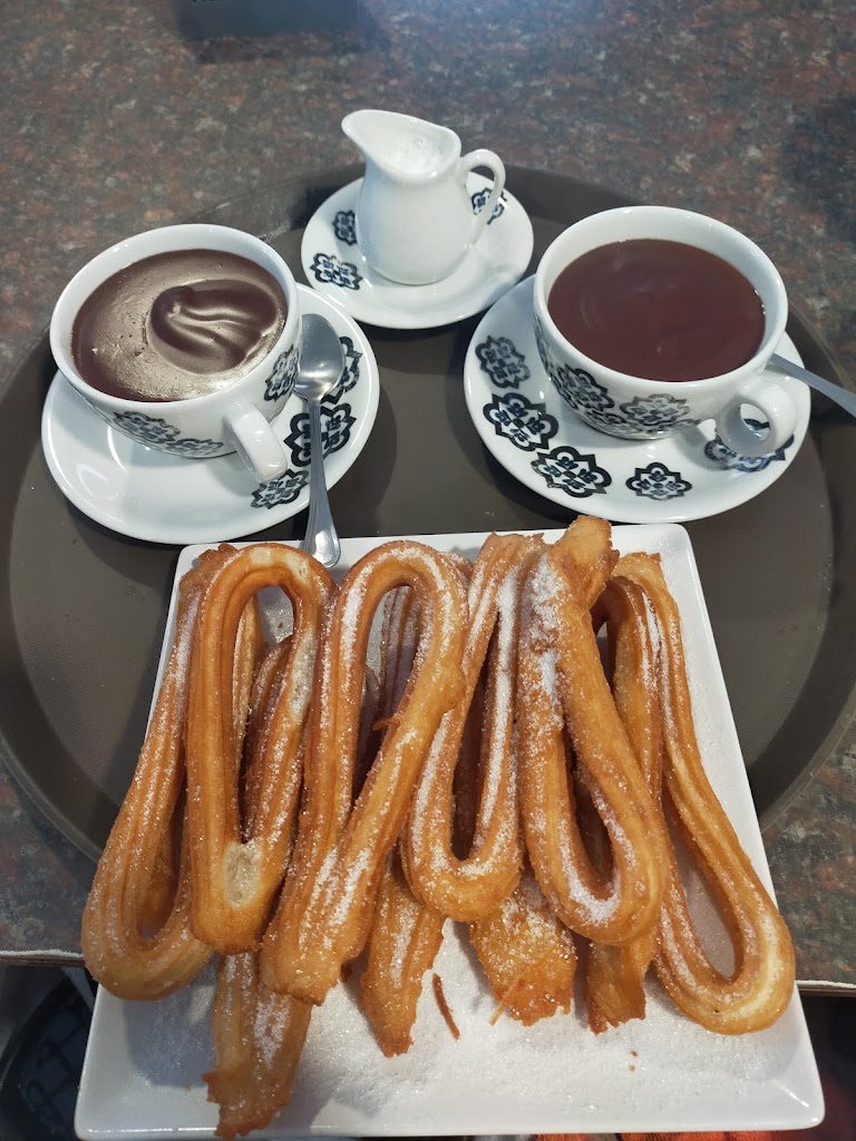 Cafeteria D2 — Del propietario