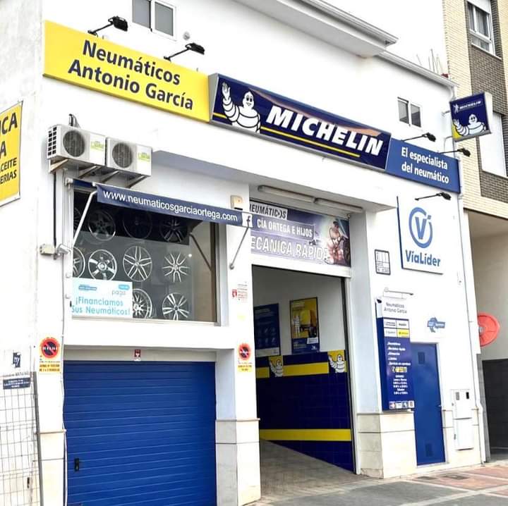 Neumaticos Garcia Ortega