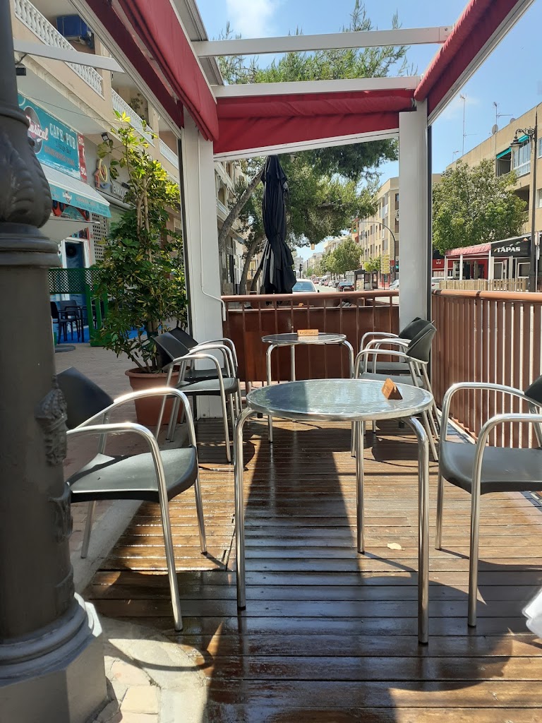 Pub Liberty — Ambiente