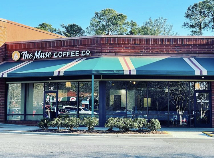 Photo of The Muse Coffee Company & Roastery
