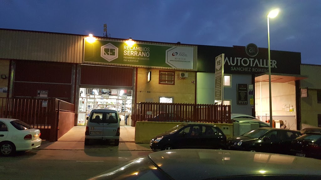 Recambios Serrano Alhaurin, S.L.