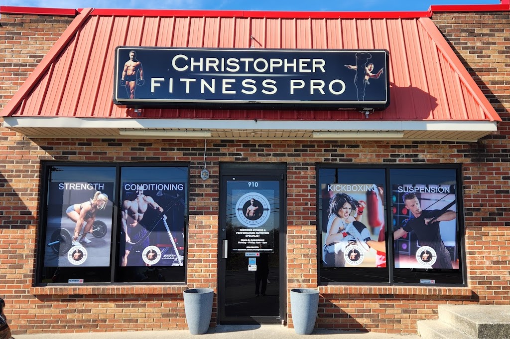  Christopher: Fitness Pro, LLC