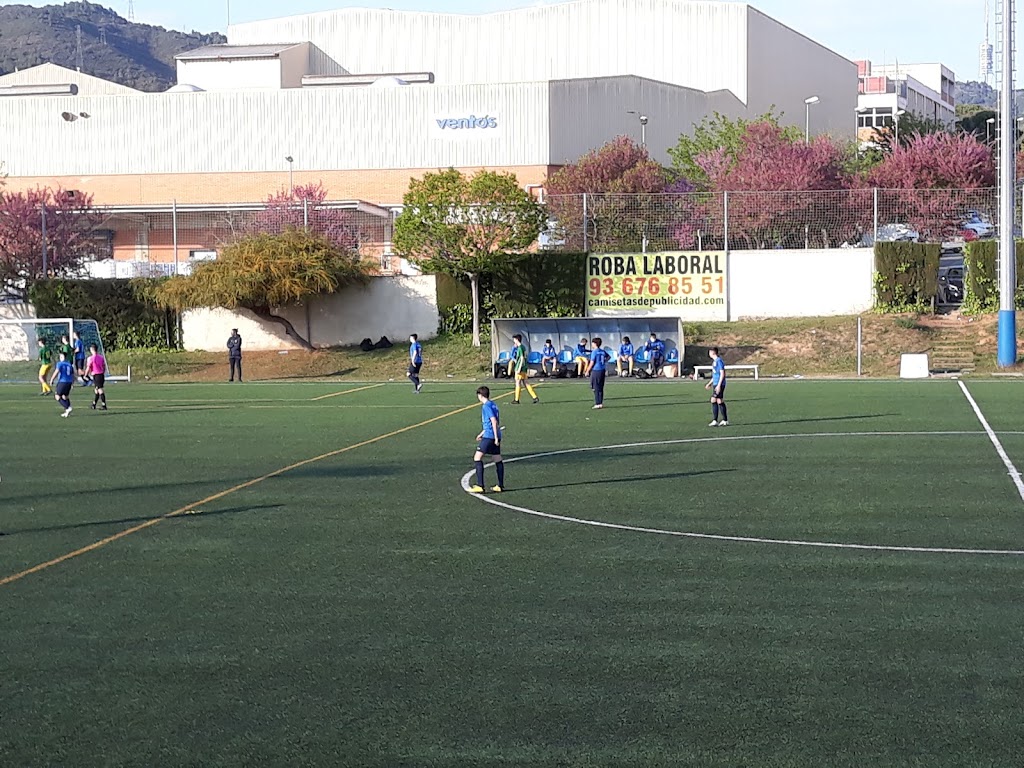 Campo de Futbol de San Justo Desvern