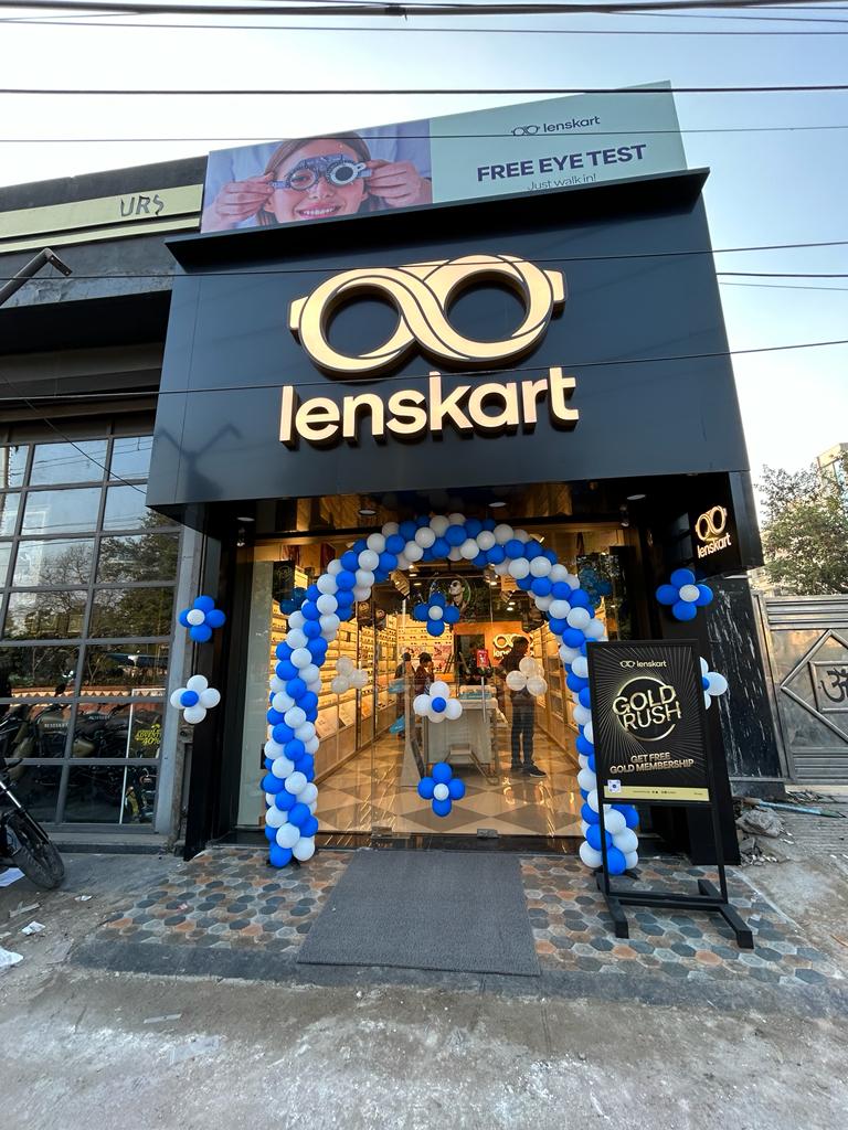 Lenskart Com At Dadabari Kota