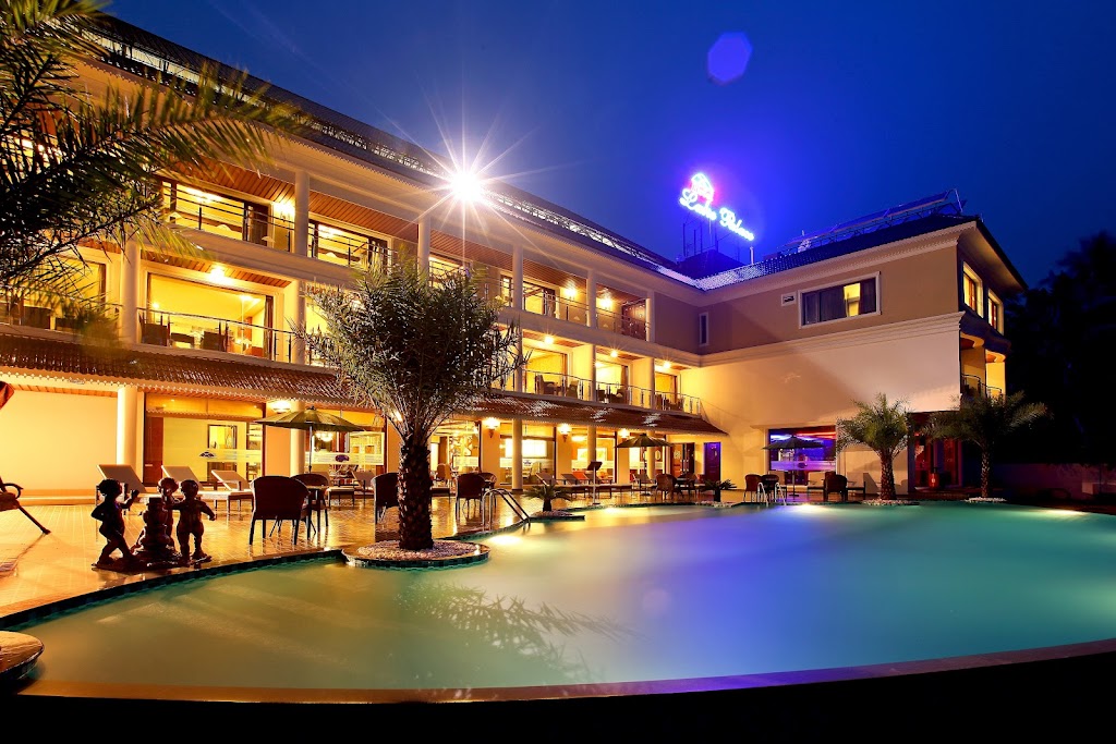 Lake Palace Hotel