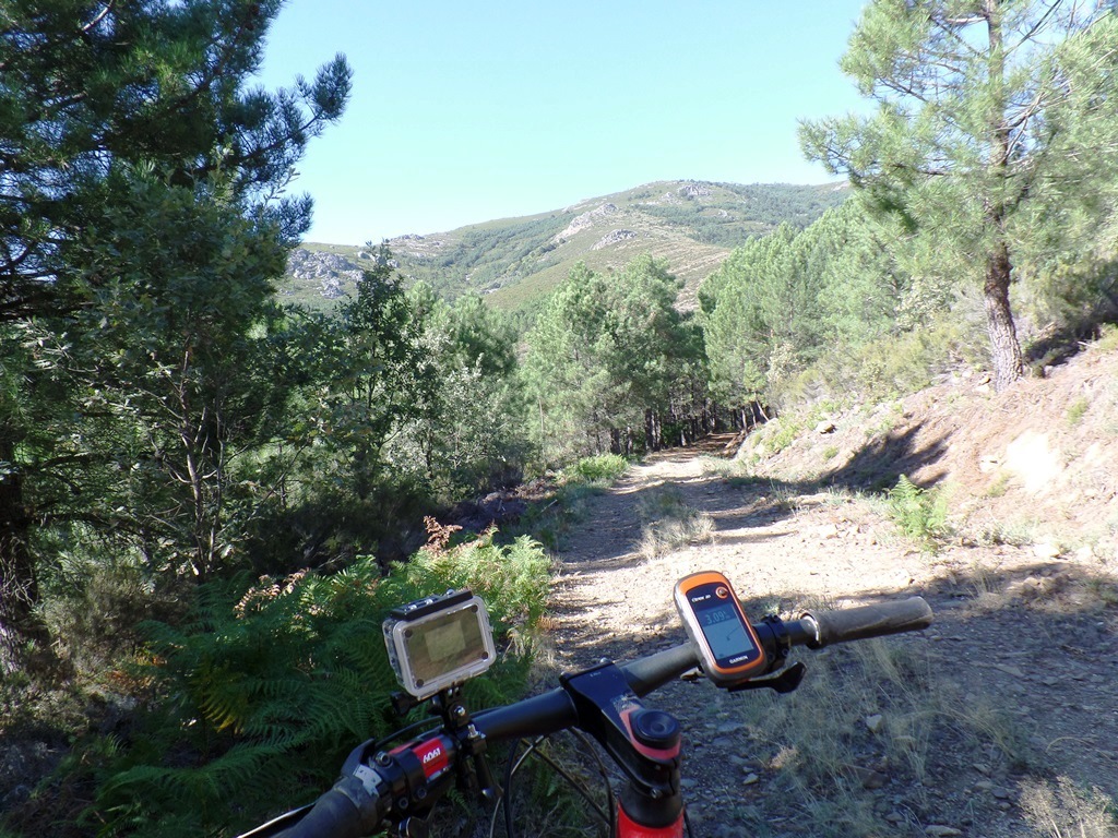 Ruta Pena Carbonera