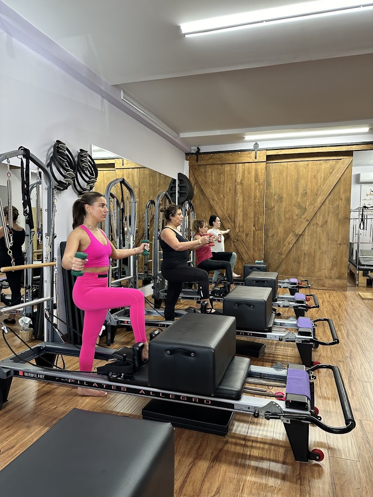  Helen's Intensive Pilates Avenue U location