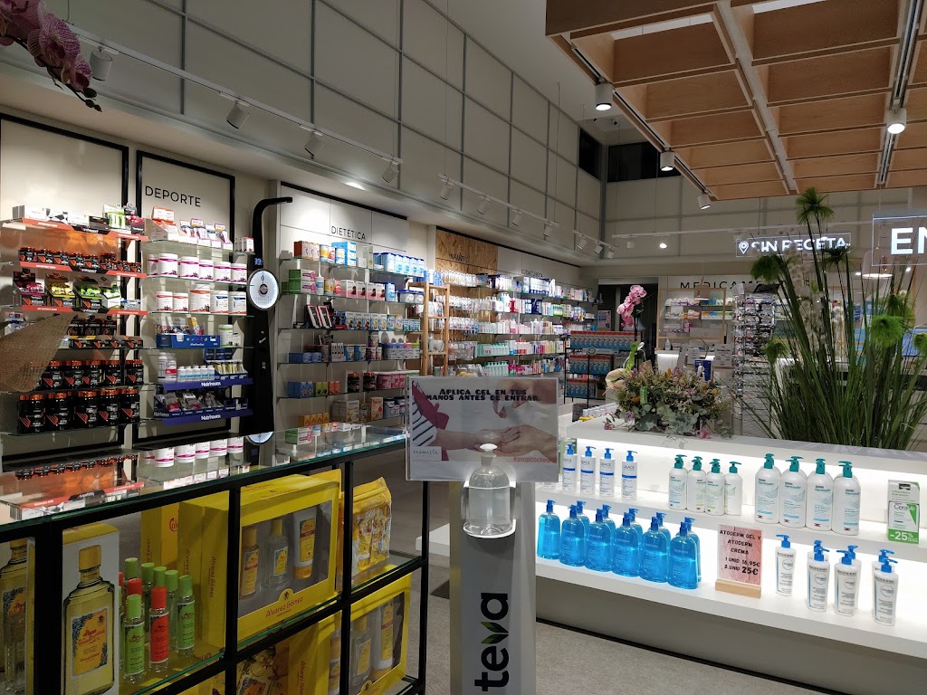 Farmacia Maria Monfort Valls — Del propietario