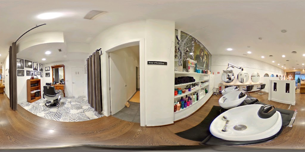 Llongueras - Peluqueria Vilafranca Barcelona — Street View y 360deg
