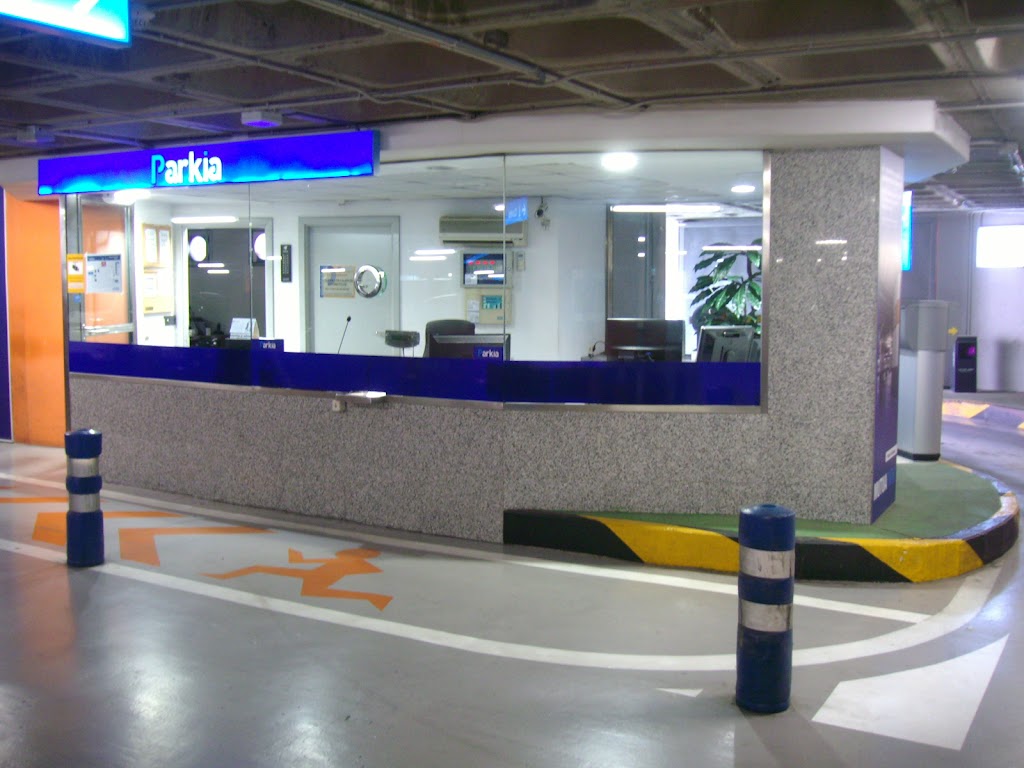 Parking PARKIA - Igualada Centre. Igualada — Del propietario