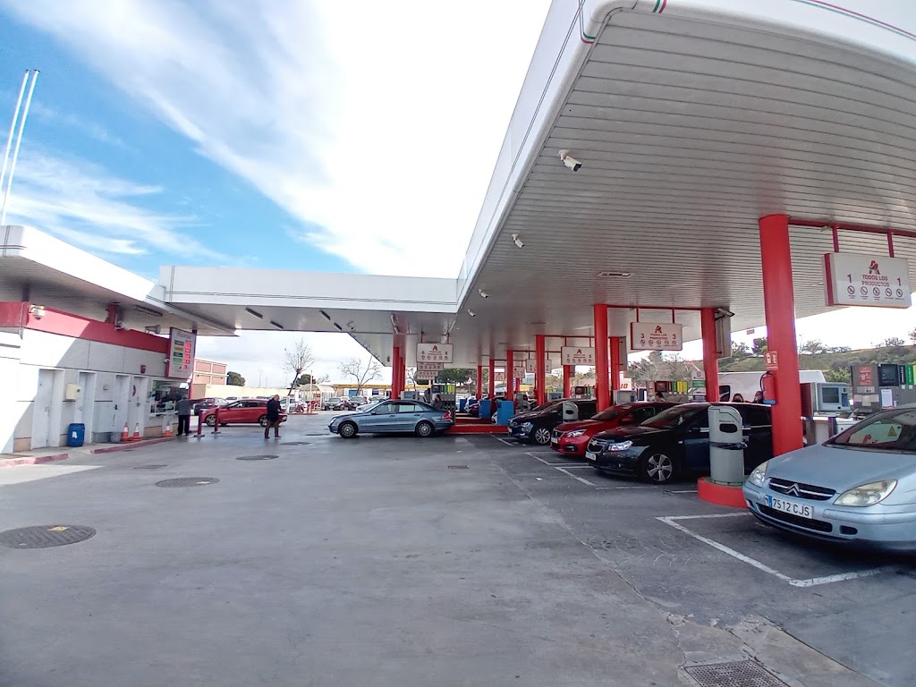 Gasolinera Alcampo