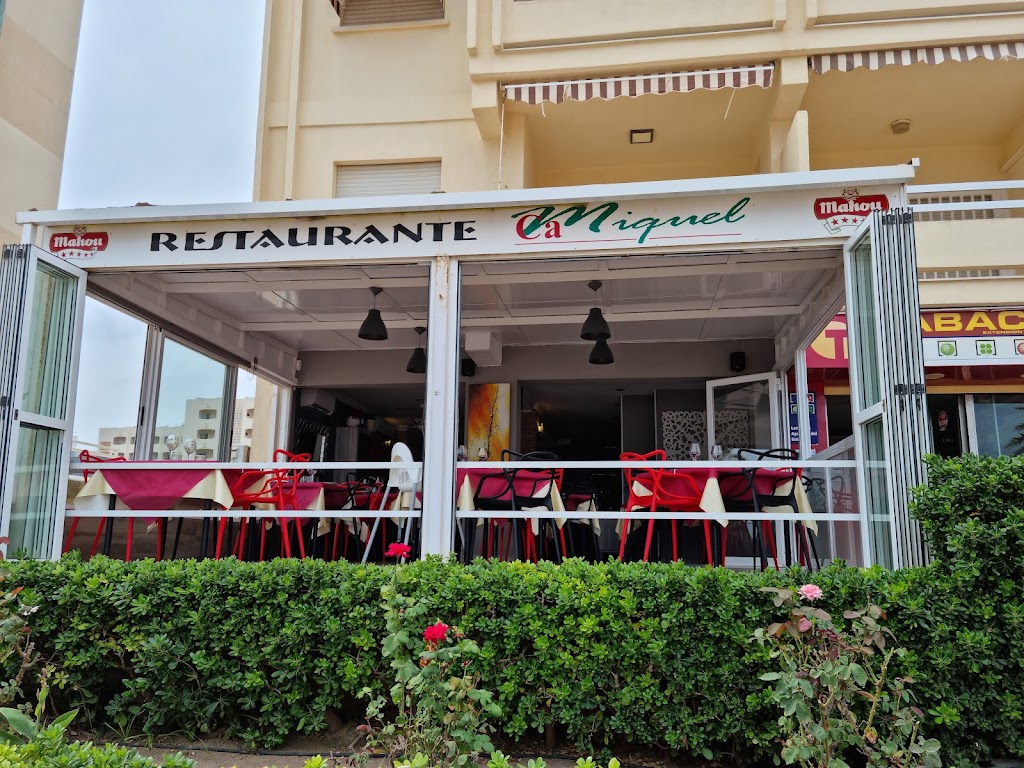 Restaurante Ca Miquel