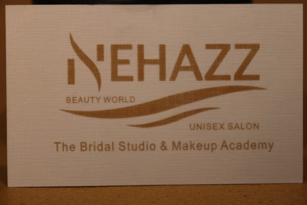 Nehazz Bridal Makeup Salon And Academy