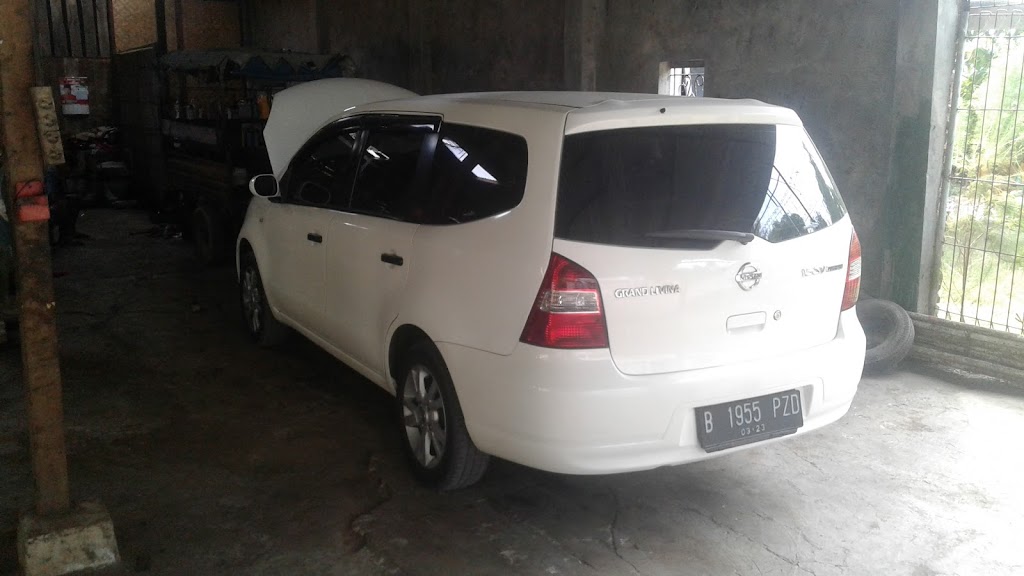 Bengkel Las Dan Mobil Bapak Rohman