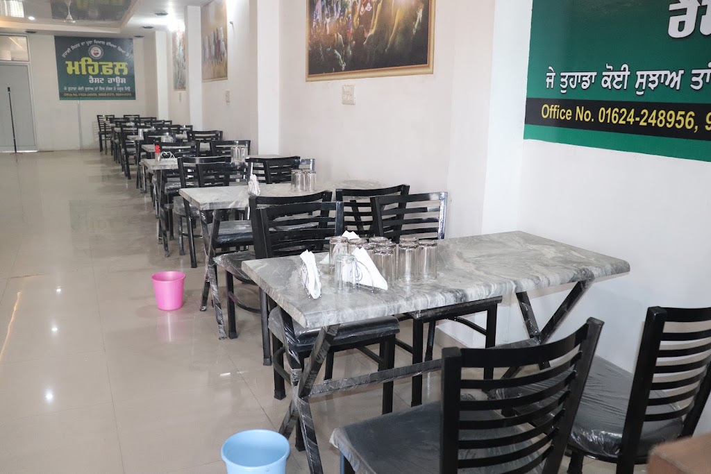 Saanjh Rest House Best Party Hall In Jagraon Veg Restaurant Non Veg Restaurant In Jagraon Best Marriage Hall In Jagraon