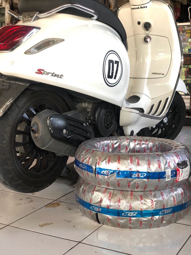 SM scooter part & service