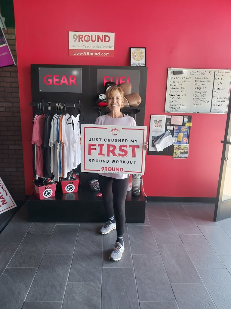  9Round Kickboxing Fitness
